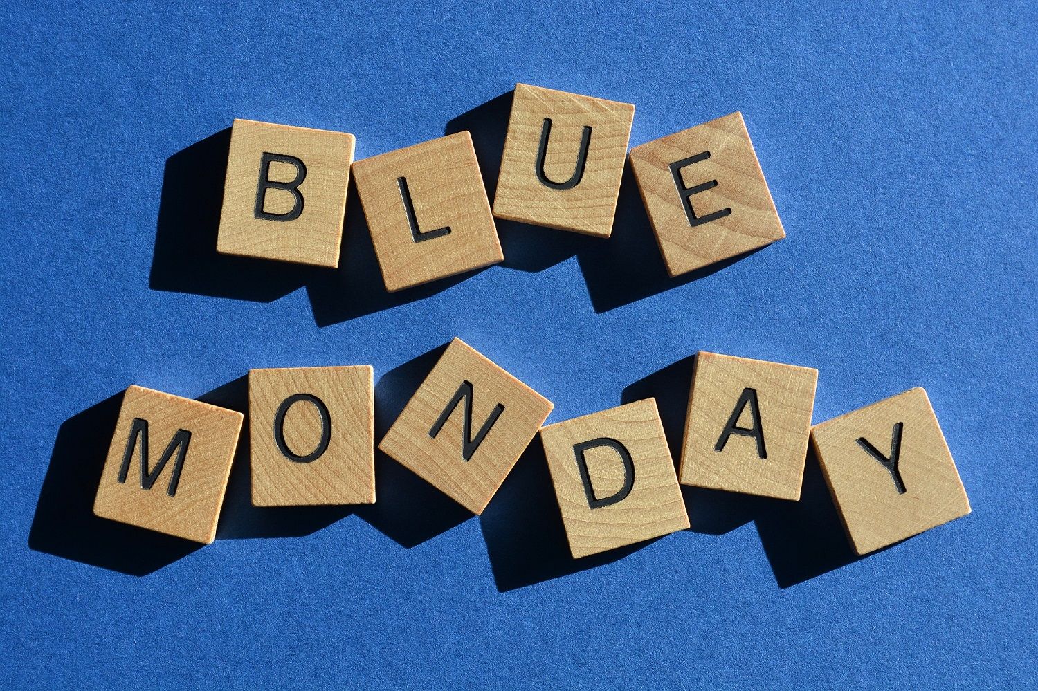 ¿Cómo enfrentarse al &quot;Blue Monday&quot;?