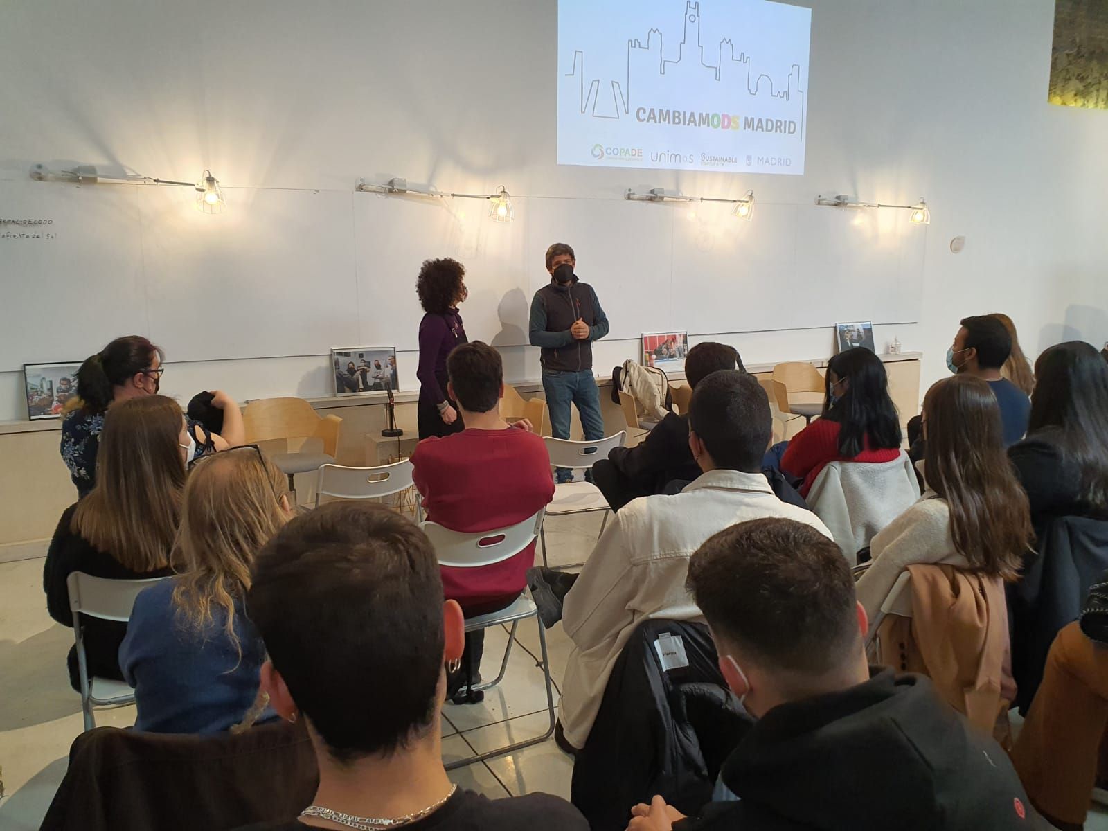 Proyectos de cooperación y sensibilización de Fundación COPADE beneficiaron a 164.000 personas en 2021
