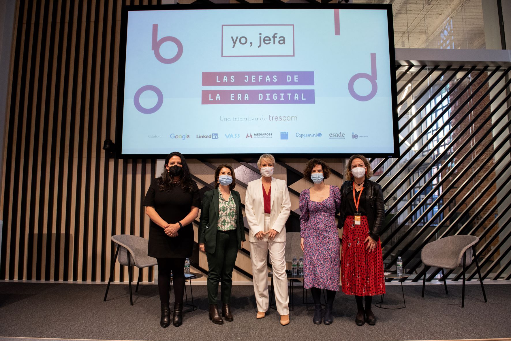 Yo, jefa presenta su segundo censo: 'Las jefas de la era digital'