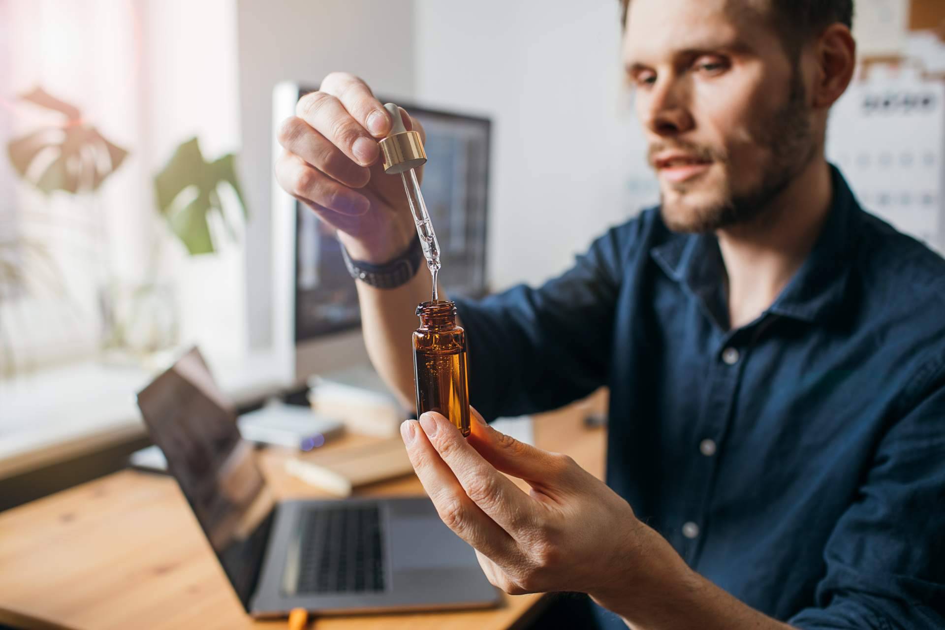 CANNABIDIET ayuda a calmar cualquier tipo de dolor físico