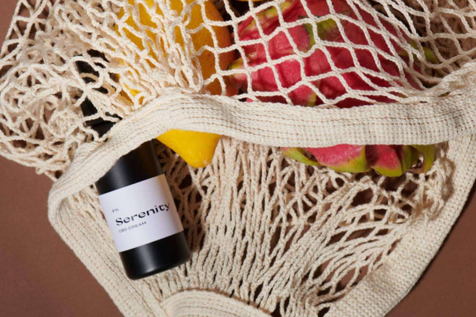 Los beneficios del CBD de la mano de Serenity
