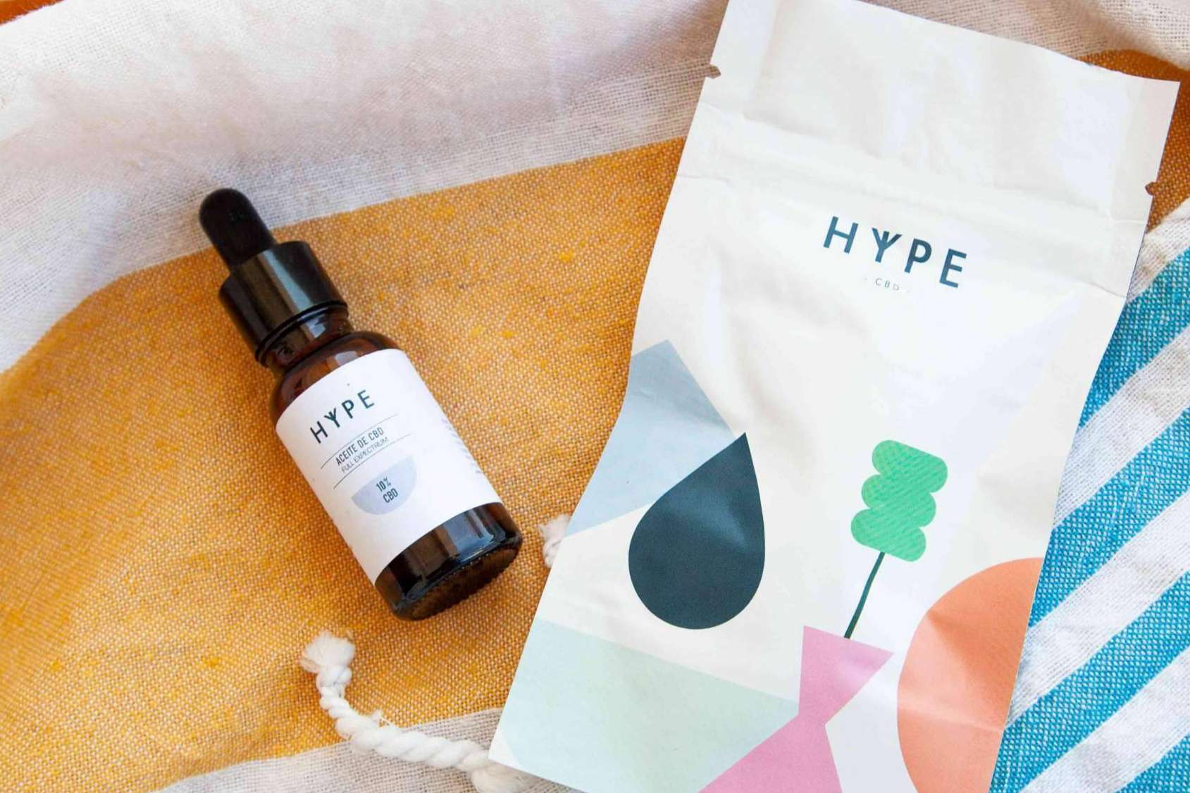 Tratar ciertas dolencias con aceite de CBD es posible gracias a sus beneficios