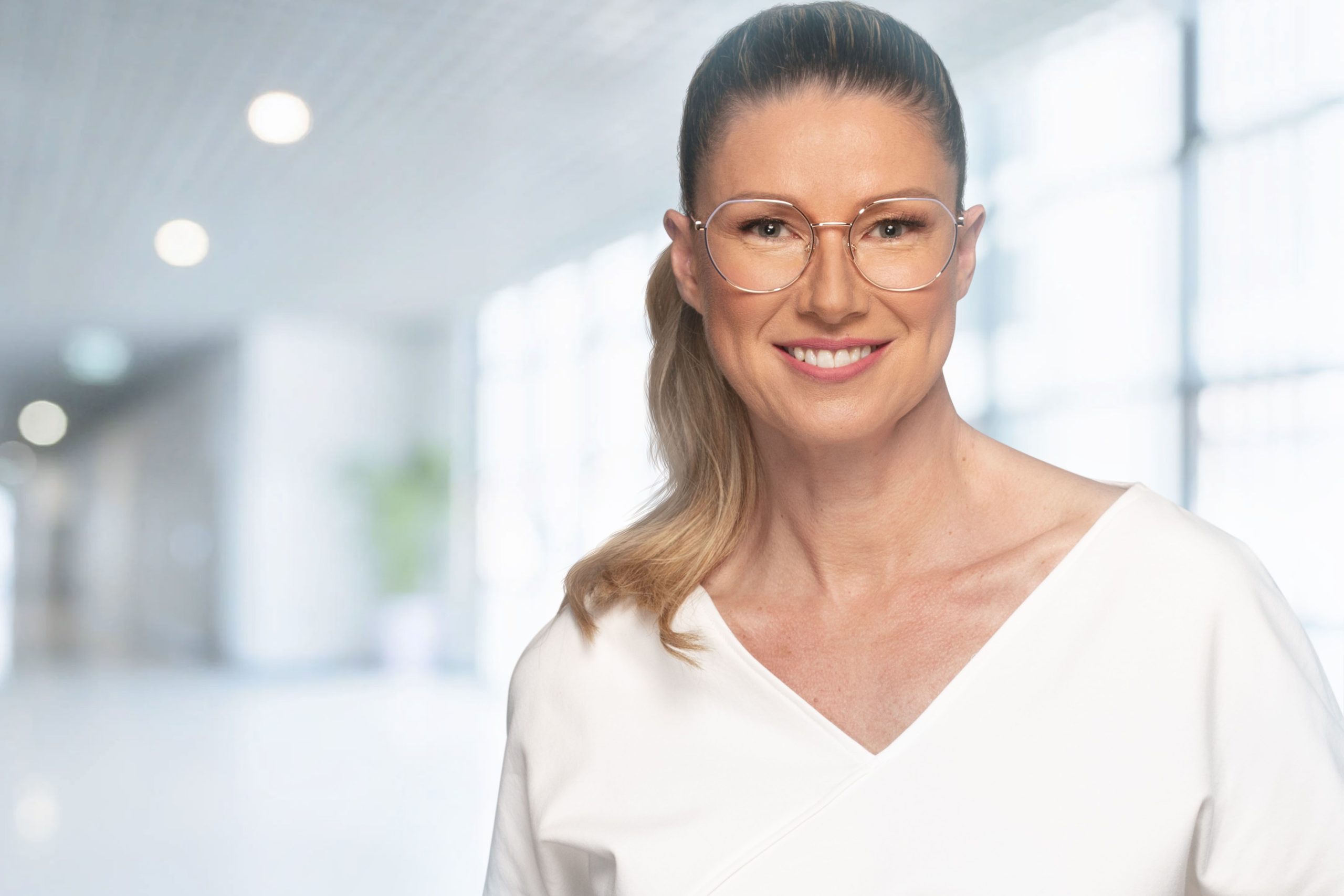 Anne Igartiburu continúa su colaboración con ZEISS como embajadora de marca y con ZEISS Vision Expert
