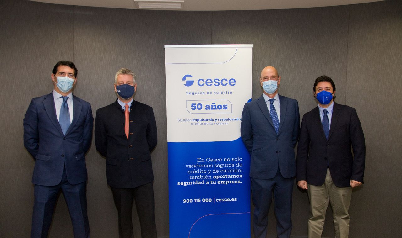 Cesce y Borrox lanzan el primer seguro de crédito digital: Factura Segura Exprés