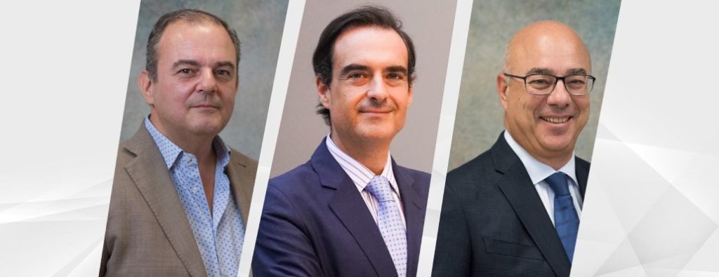 Foto de Fundadores: Vincenzo Cirigliano CTO, Javier de Echevarria