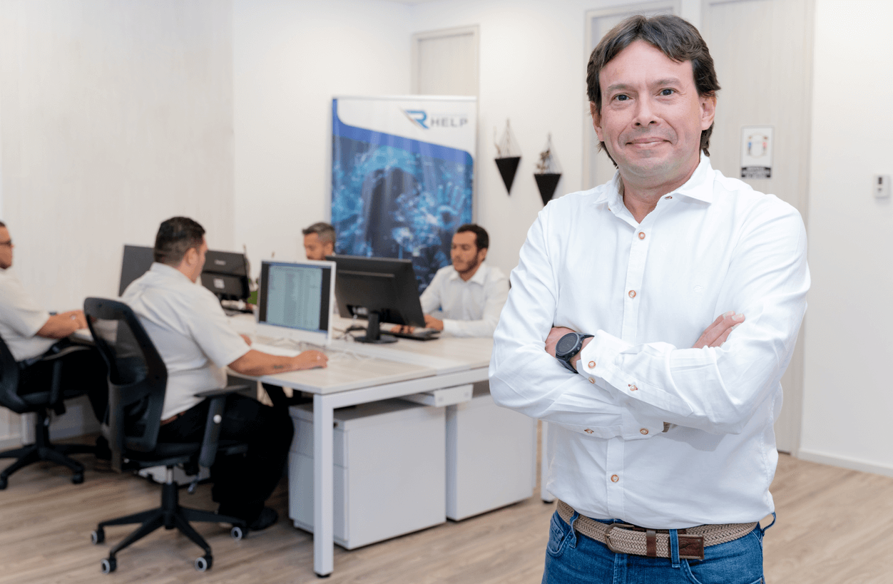 HelpRansomware, líder mundial en el descifrado de datos, renueva su sitio web