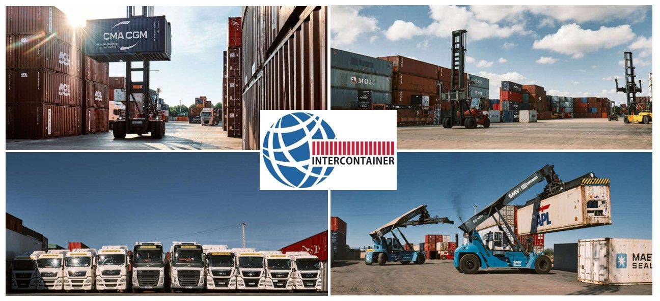 INTERCONTAINER mantiene su crecimiento reafirmando su colaboración con la consultoría de empresas CEDEC