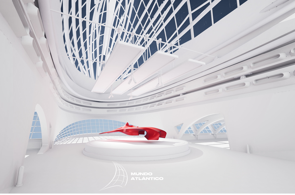 Red Mundo Atlántico lanza la segunda fase del Metaverso para conectar el Eje Atlántico