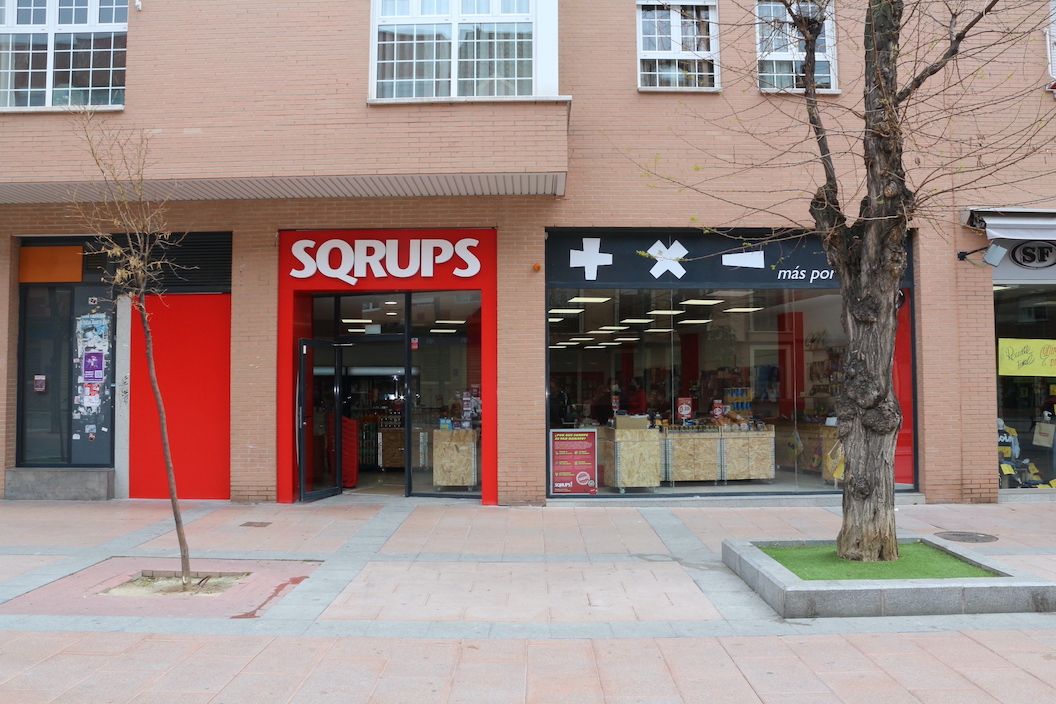 Sqrups! extiende el "happy hour" a todo su horario comercial