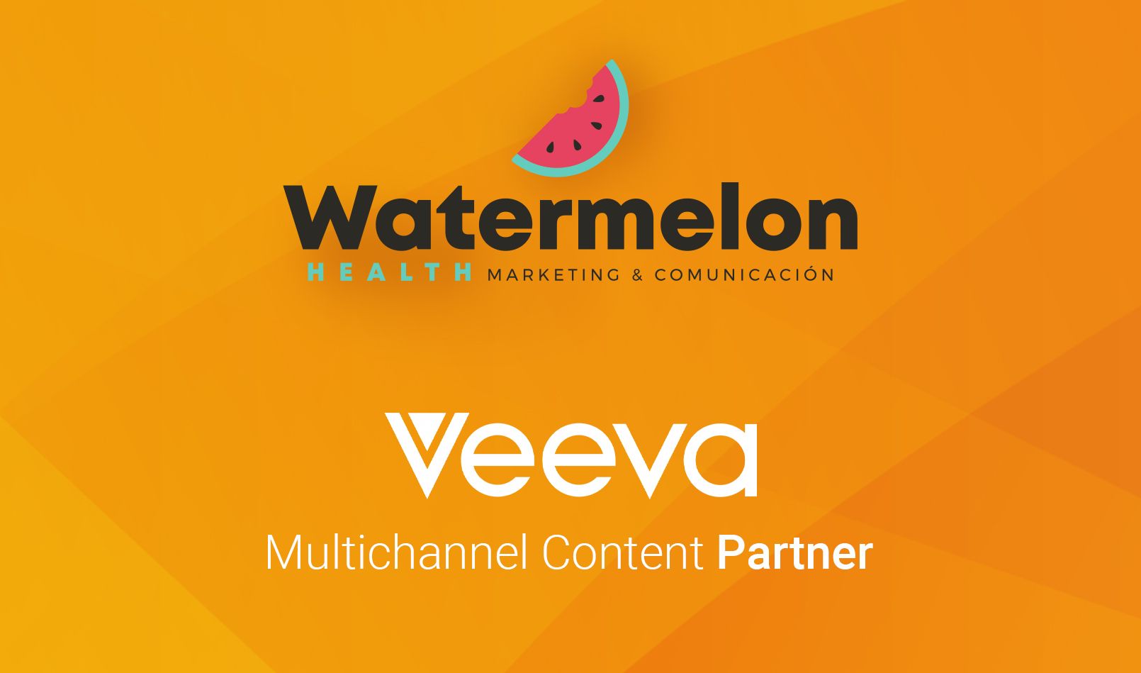 Watermelon Health se convierte en Content Partner de Veeva Systems, el CRM líder del sector salud