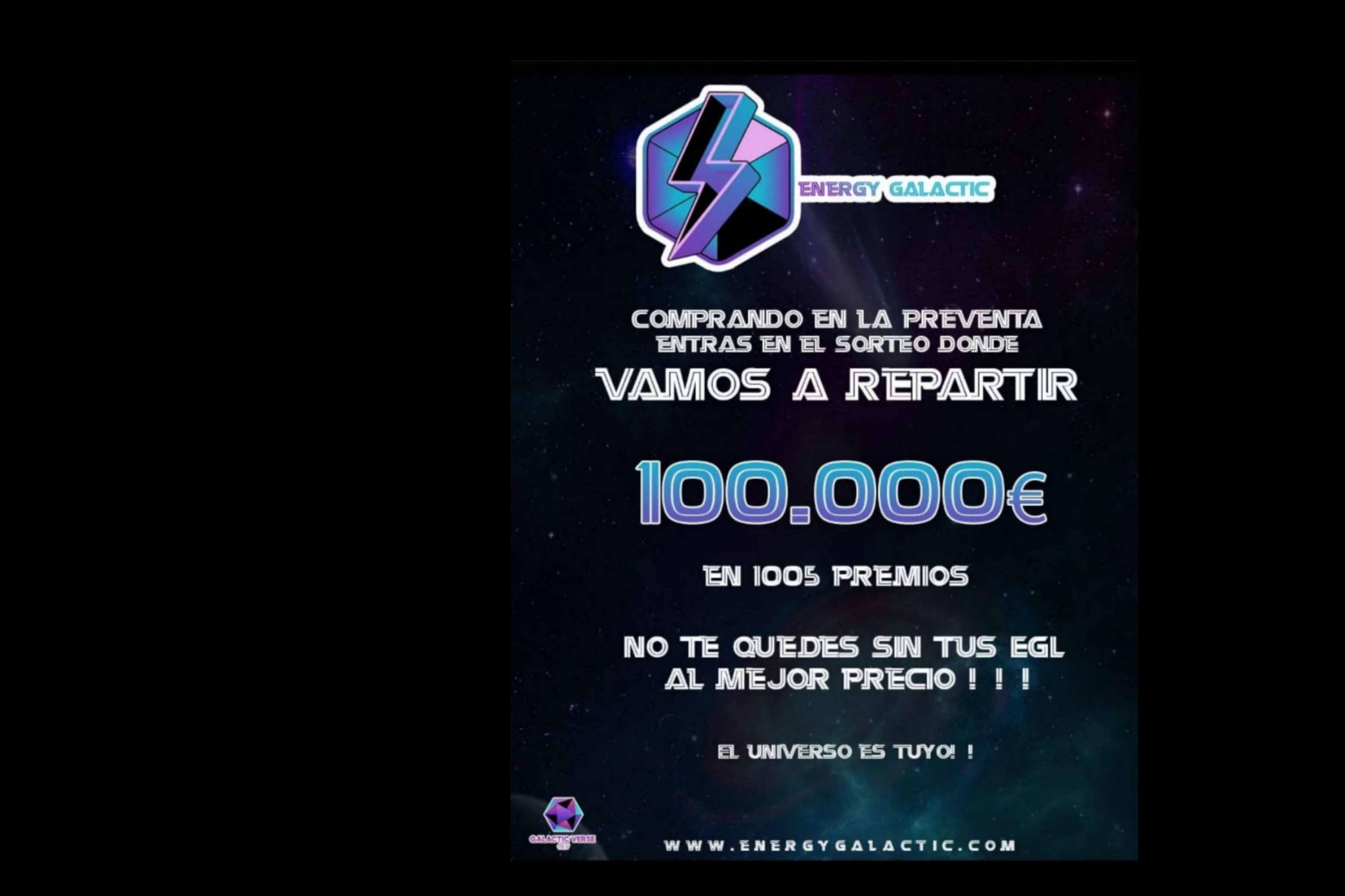 El proyecto de criptomonedas y energías renovables de Energy Galactic