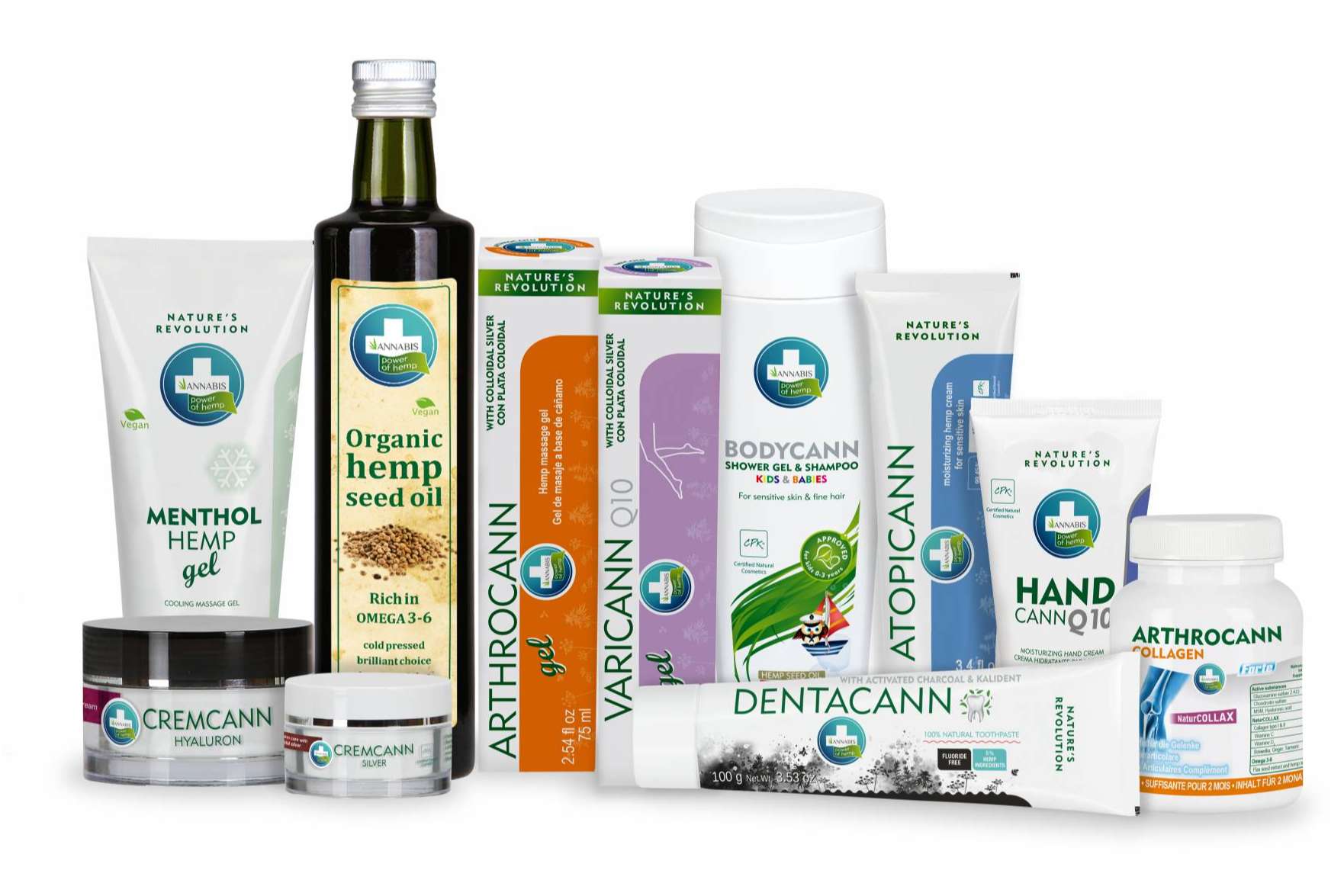 Cannabis y CBD, dos ingredientes cada vez más presentes en las farmacias