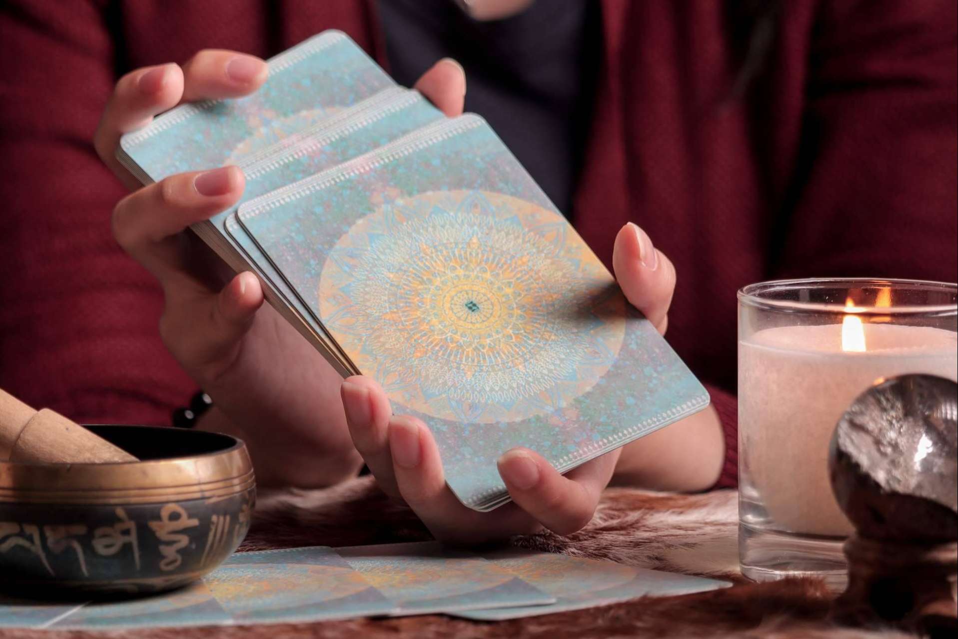 El tarot de la vidente sin gabinete Alicia Caballero ayuda a dar una respuesta a cualquier duda