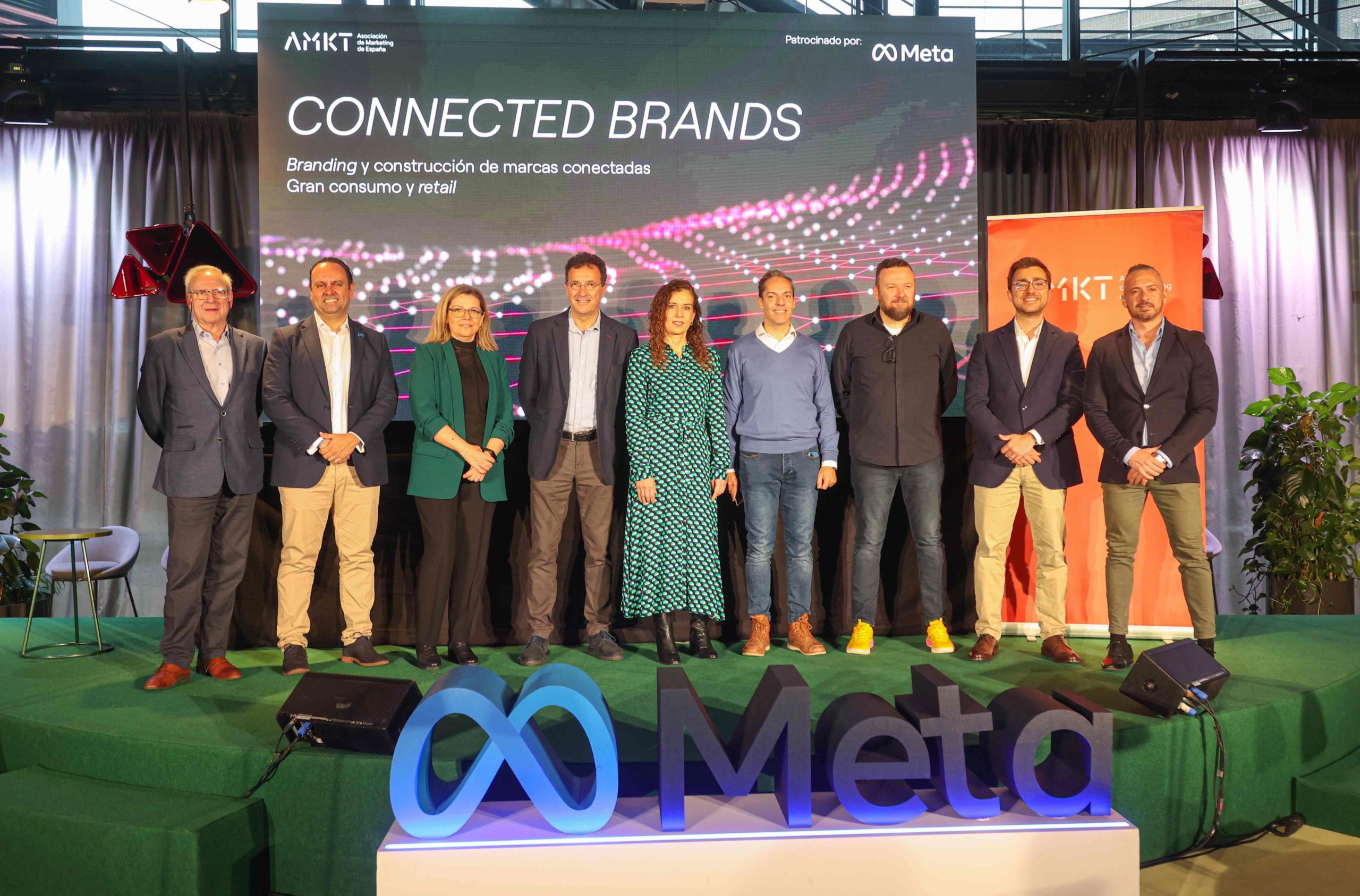 Connected Brands, marcas conectadas por las personas e impulsadas por la tecnología
