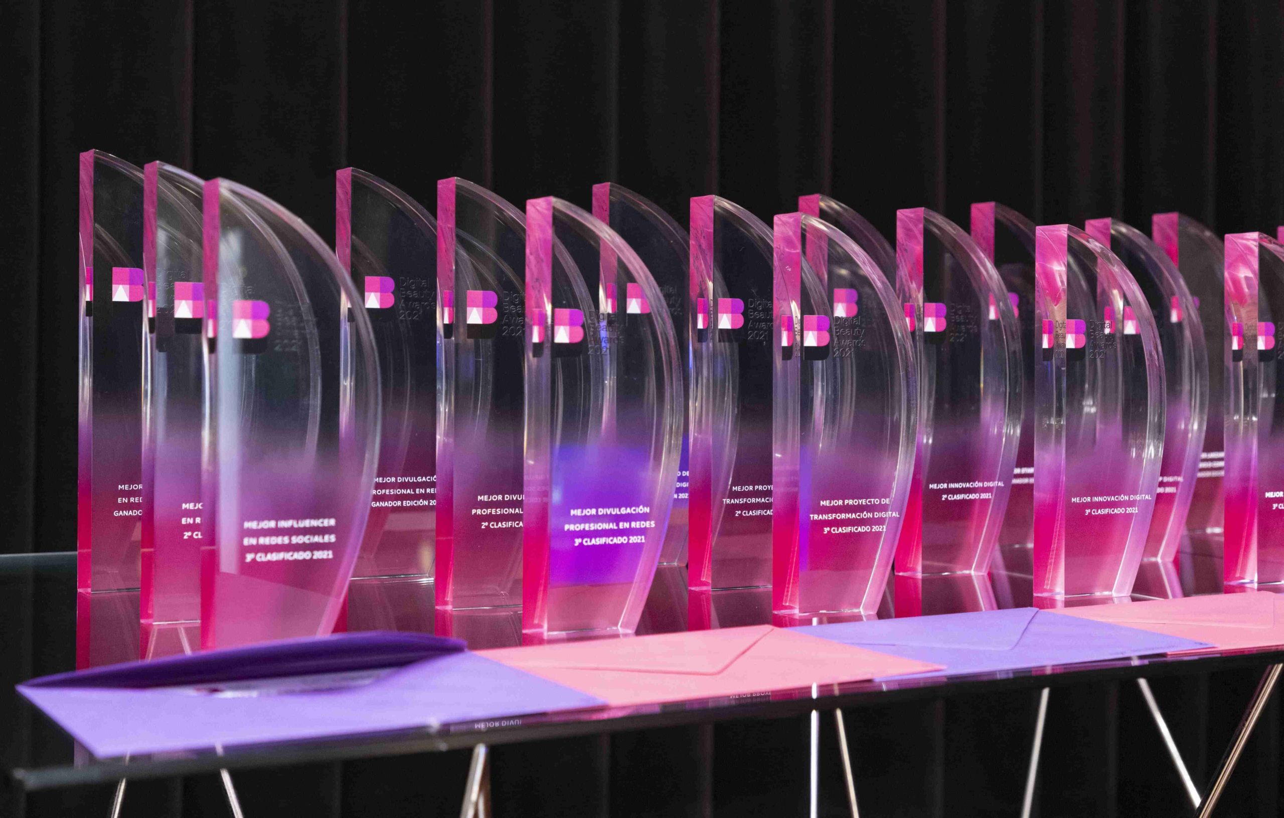 Llega la segunda edición de los Digital Beauty Awards con las iniciativas más innovadoras de la industria