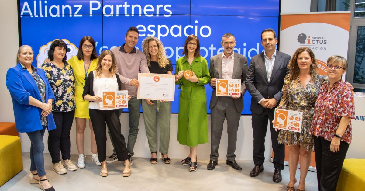 Allianz Partners, primera empresa de Asistencia telefónica 'cerebro-protegida'