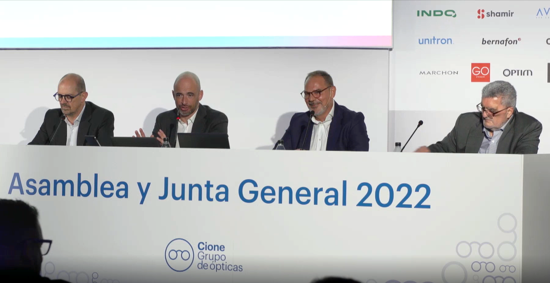 Cione afronta con optimismo y aportando estabilidad a sus socios el nuevo entorno cambiante de la economía