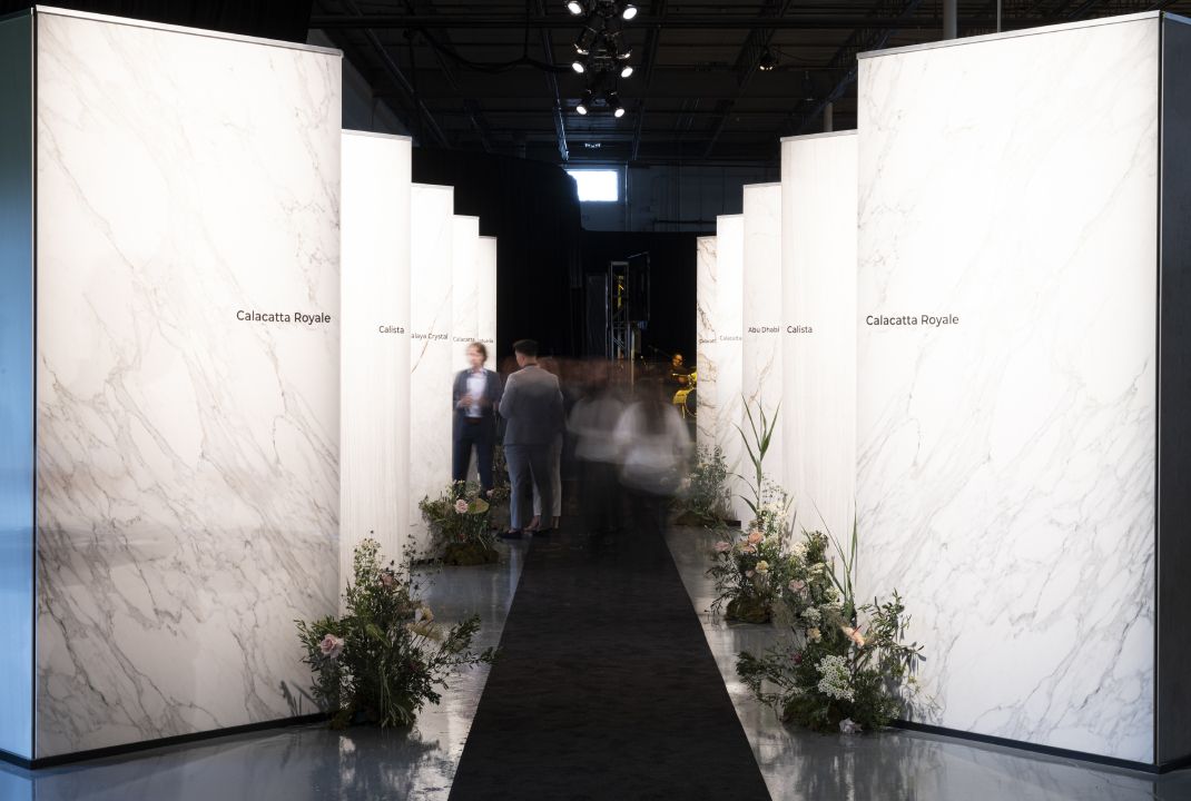 Neolith celebra la inauguración oficial de su nuevo centro de distribución en Nueva Jersey: una fuente de inspiración para el diseño, la calidad y ambientes únicos