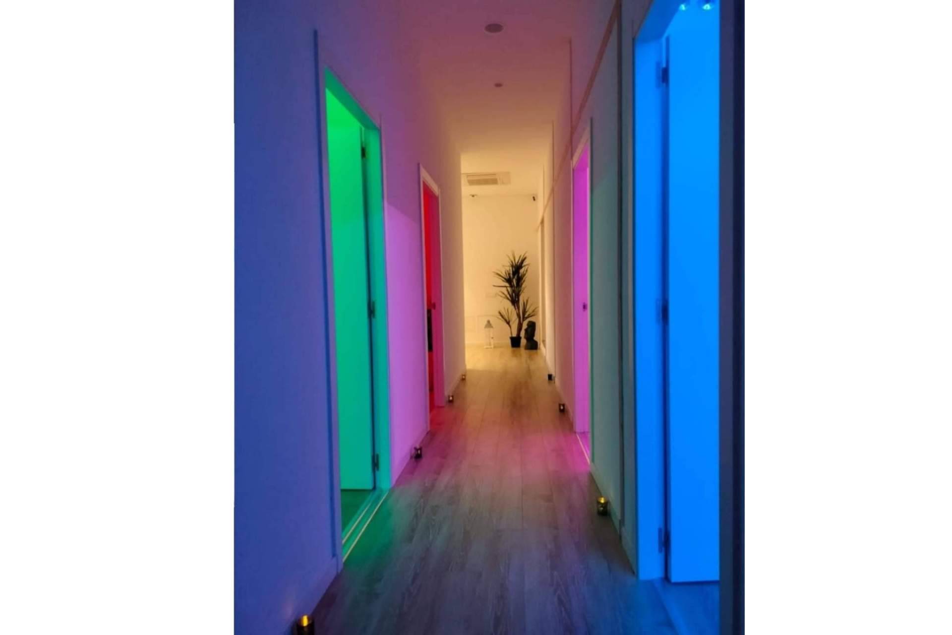 Tantra Vibes ofrece masajes sensoriales