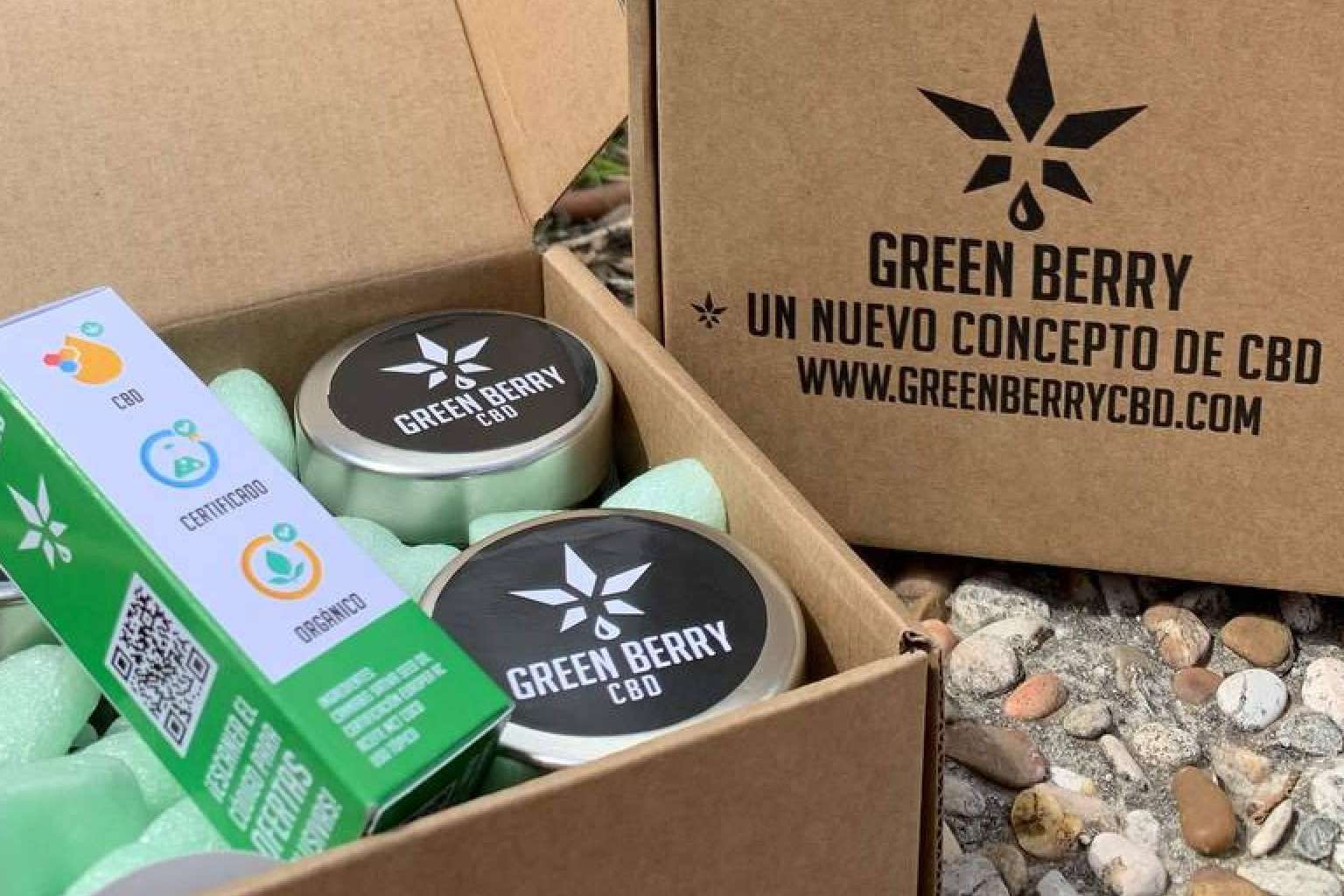 GreenBerry CBD expone los beneficios del aceite de CBD