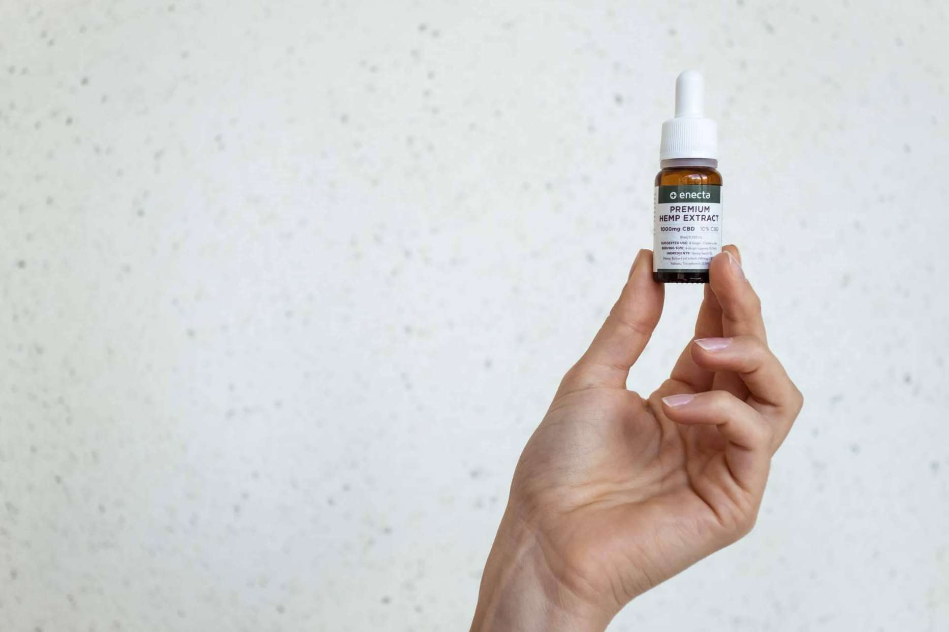 Enecta sobre la revolución del aceite CBD