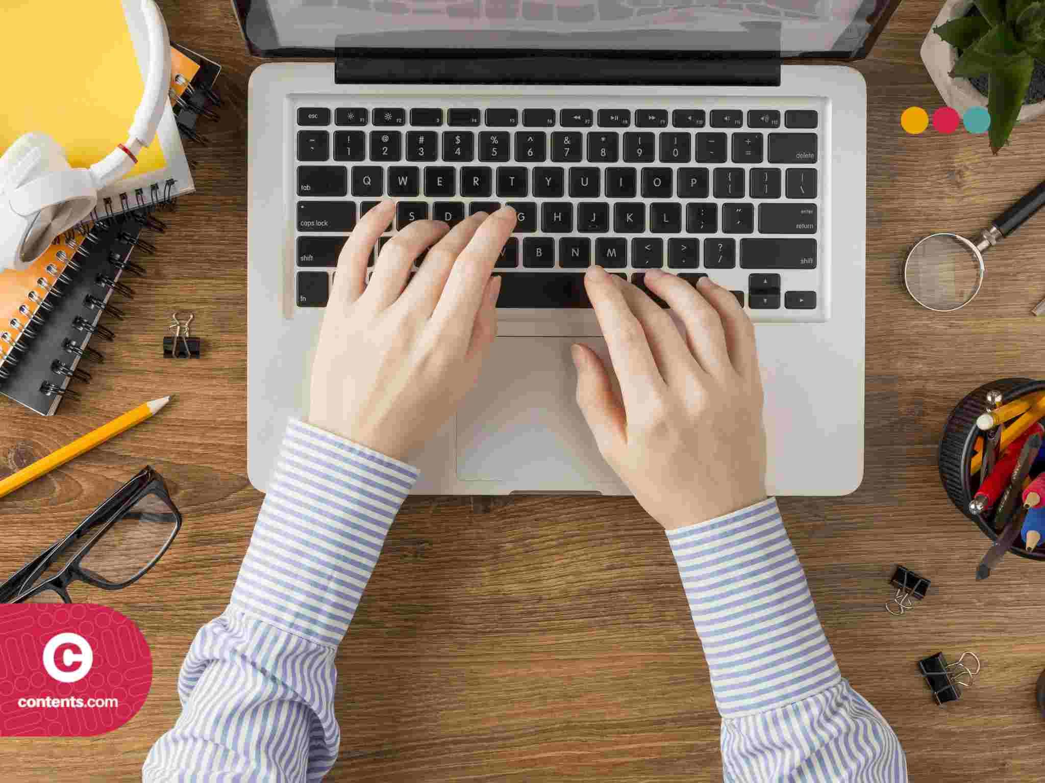 Contents.com explica cómo hacer que los contenidos digitales toquen las audiencias adecuadas