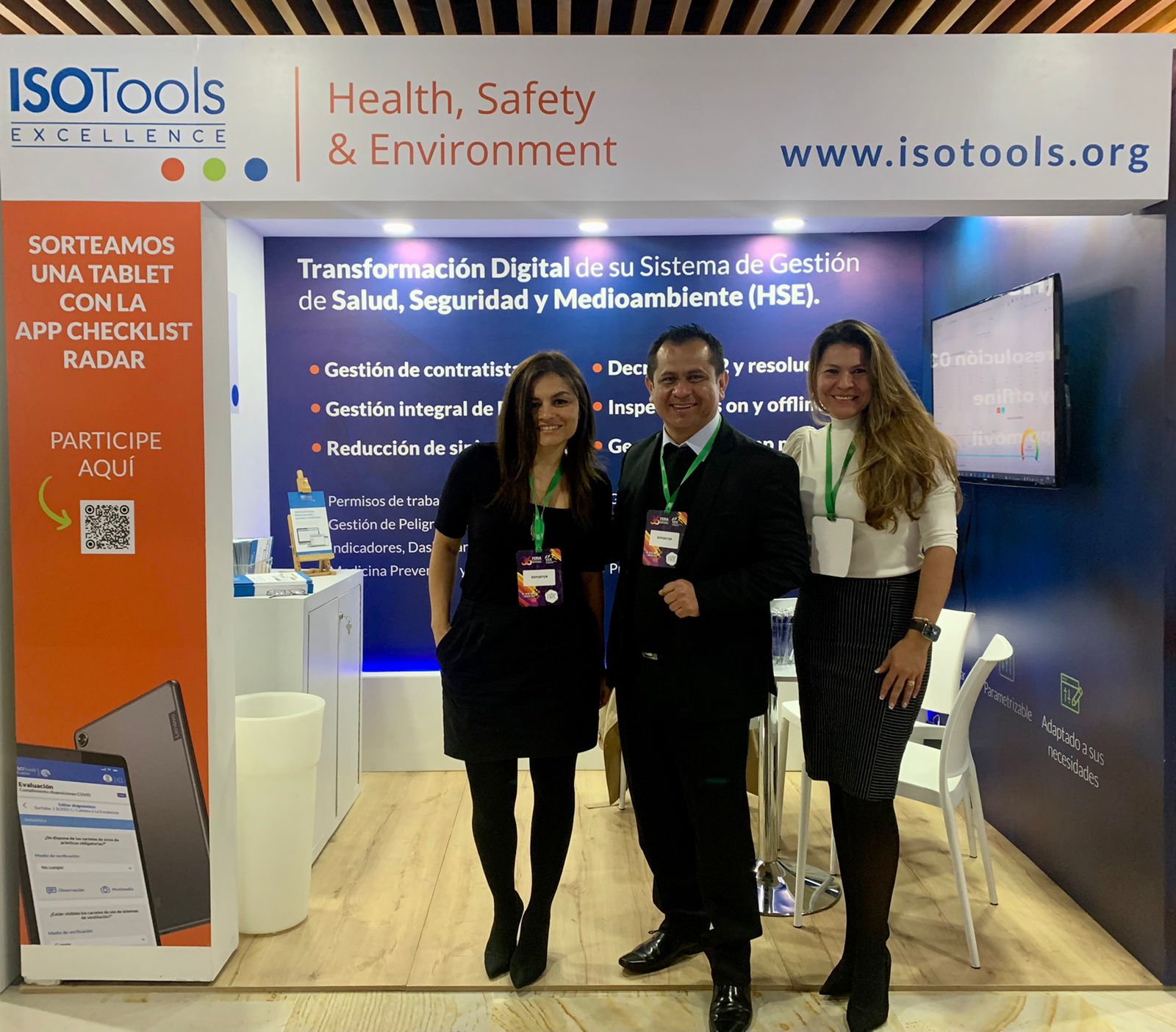 ISOTools presenta una solución para la predicción de la accidentabilidad laboral