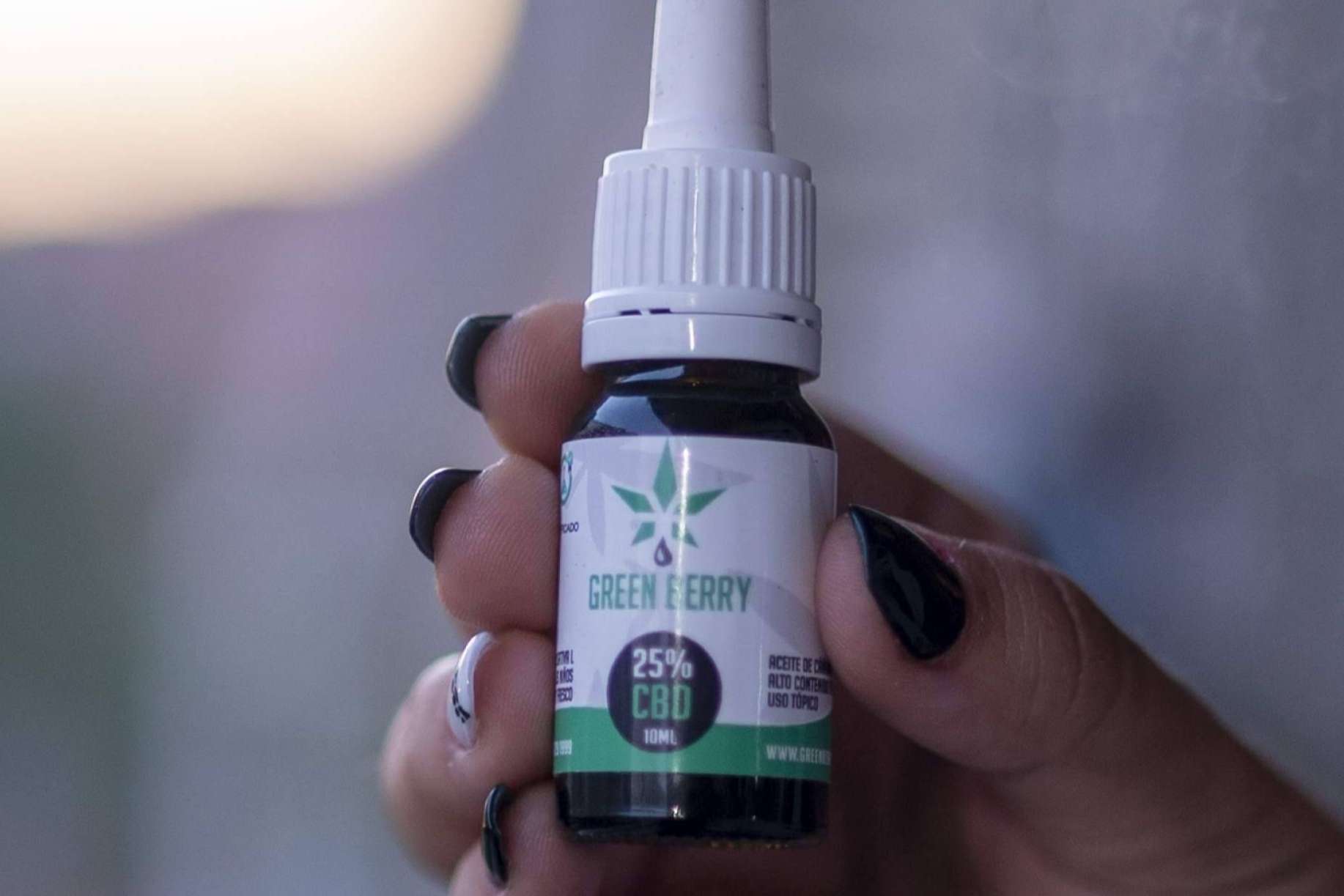 Greenberry CBD habla de los beneficios del hachís CBD