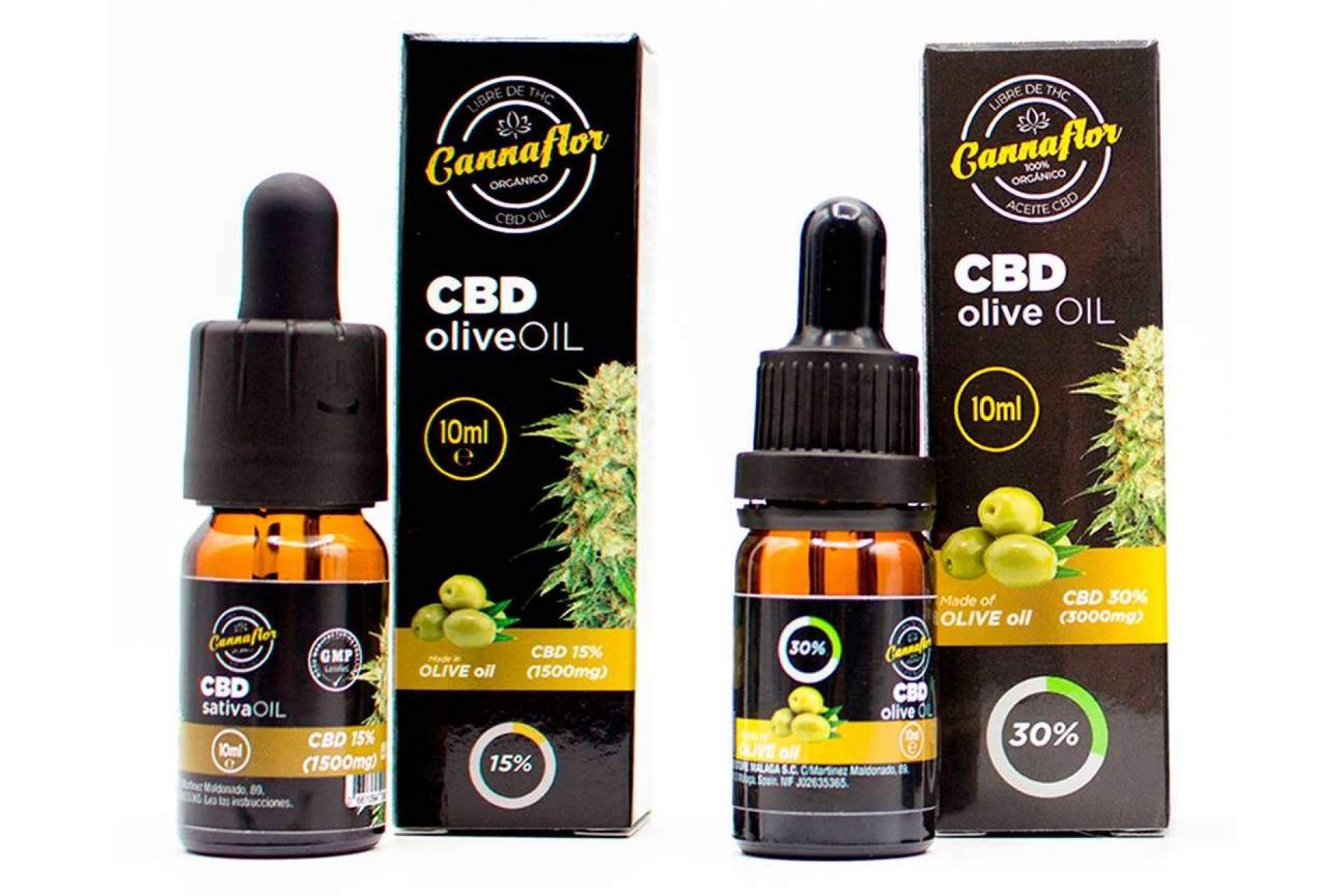 ¿Cuáles son los beneficios del aceite de oliva combinados con los del CBD?