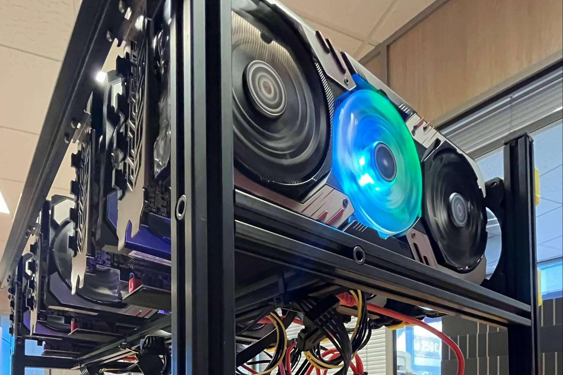 Minando Voy sobre cómo generar ingresos pasivos con minería de criptomonedas
