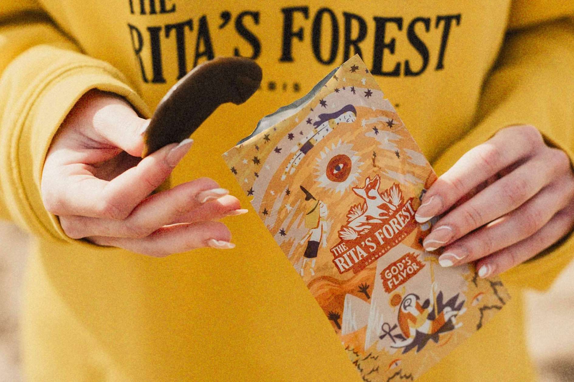 Los beneficios del CBD para dormir, por The Rita's Forest