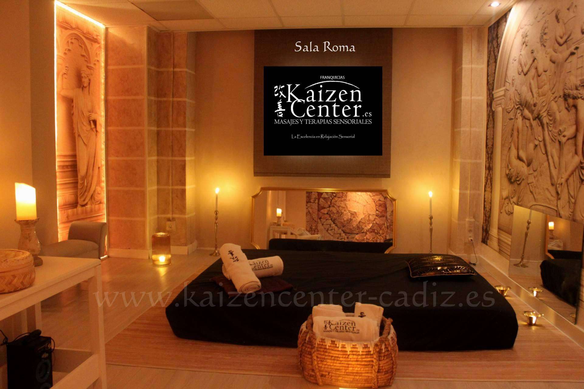 ¿Cuáles son los beneficios de los masajes relajantes para afrontar septiembre con energía?, de Kaizen Center Cádiz