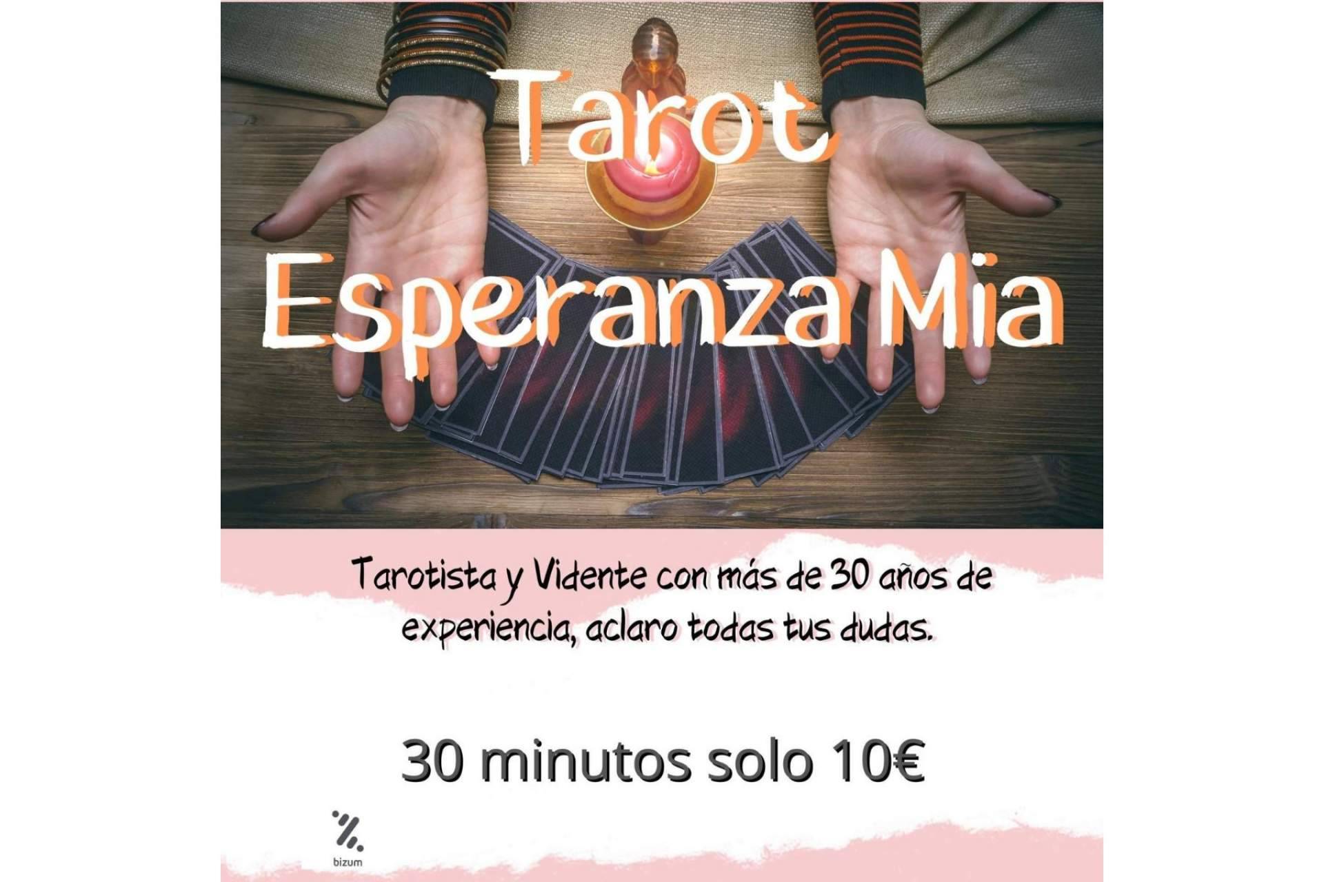 Encontrar respuestas en todos los aspectos de la vida de la mano de Tarot Esperanza Mía