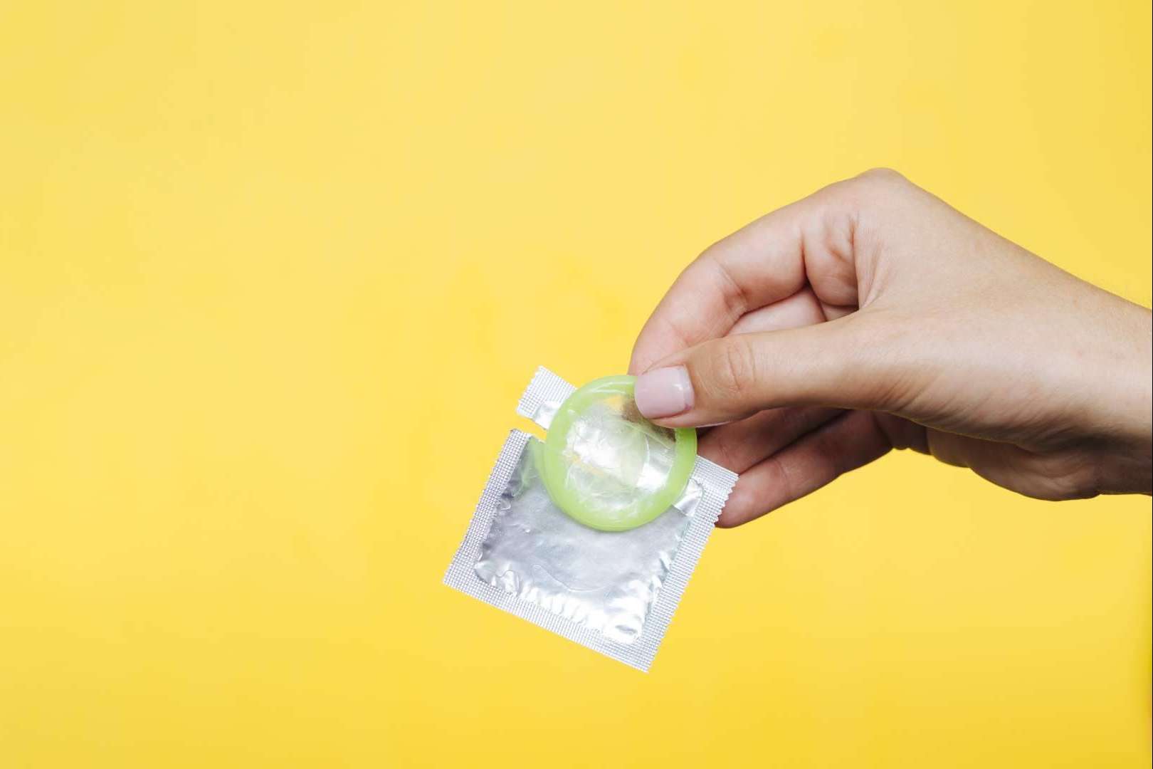 La importancia de usar la talla correcta de preservativo
