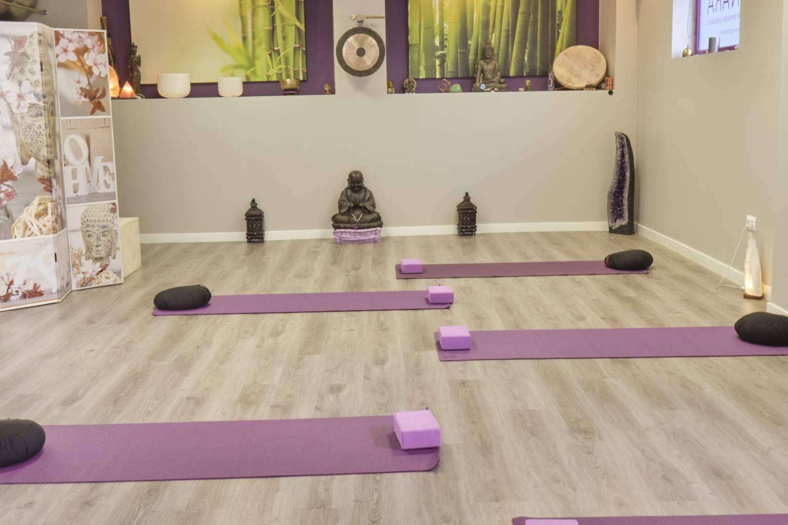 YANARA ayuda a conseguir el equilibrio físico y emocional