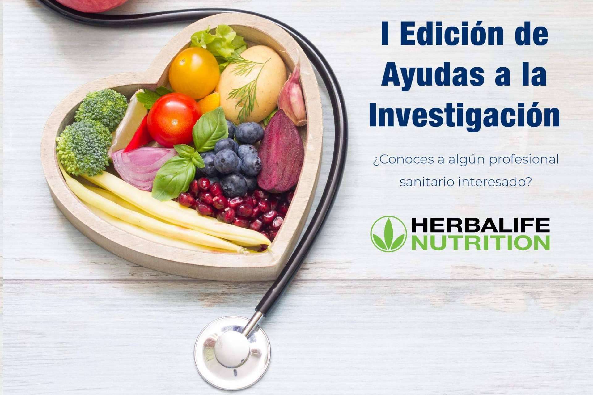 Herbalife Nutrition e ISanidad se juntan a favor de una nutrición saludable y sostenible