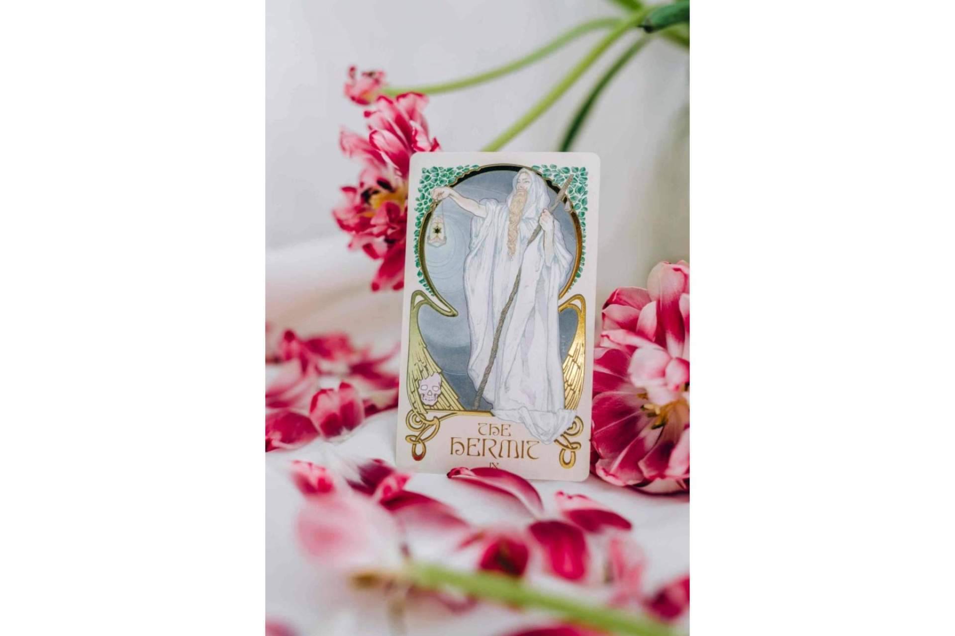 Servicios de tarot, videncia, terapias y sanación emocional con Tarot Terapéutico Alma