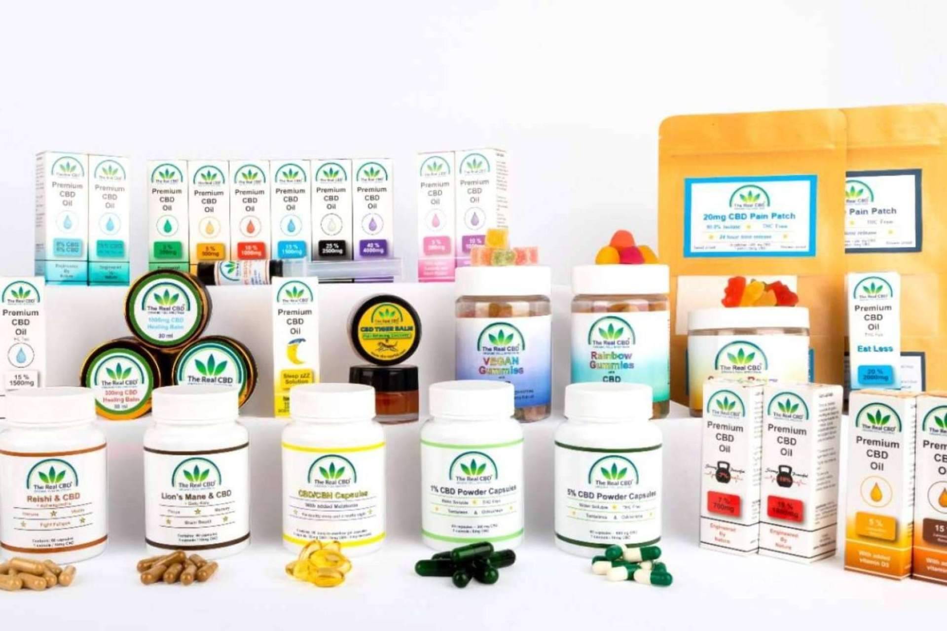CBD online para la concentración, de la mano de CBDrocks