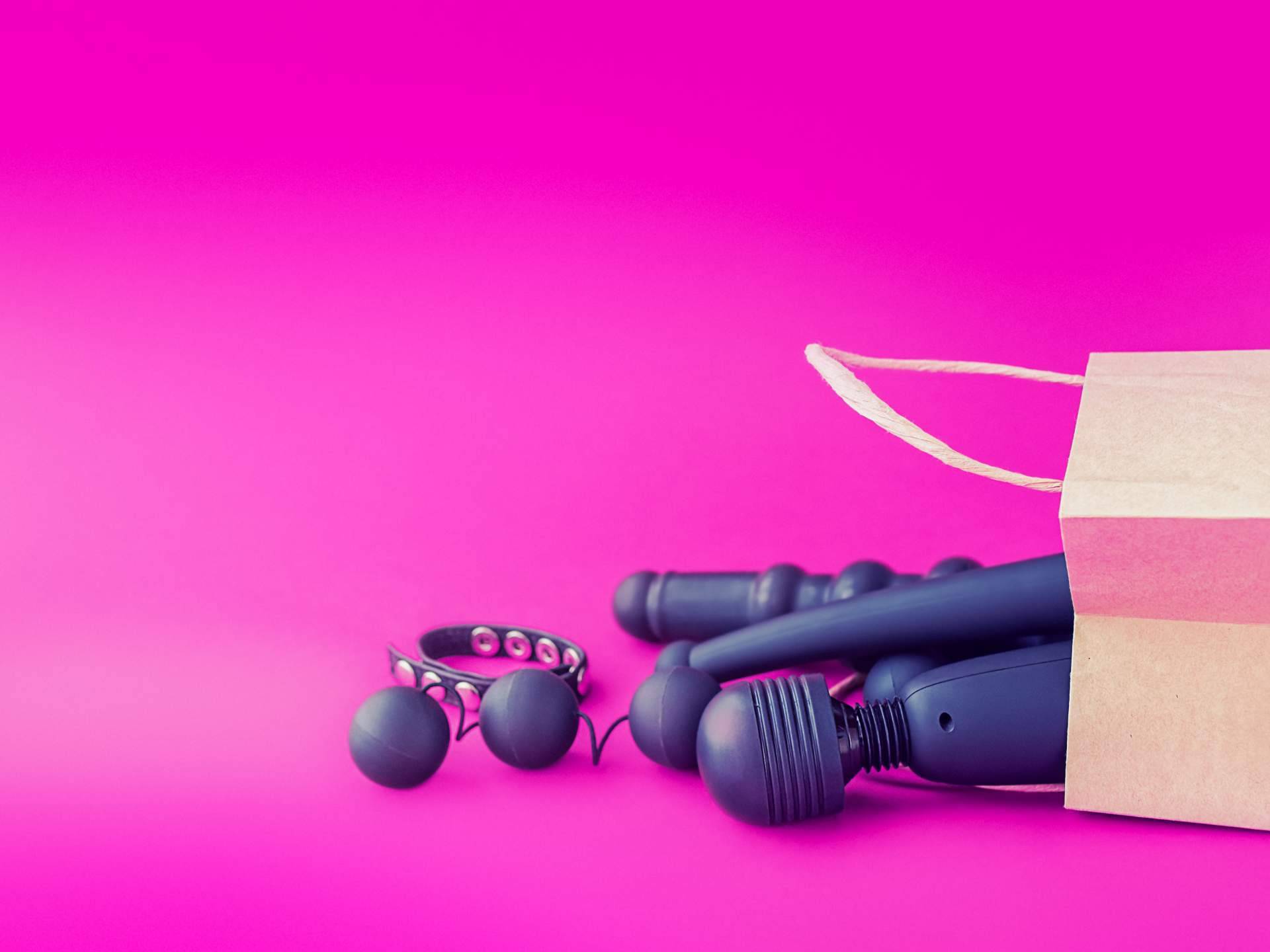 Tus Compras de Confianza permite adquirir juguetes íntimos de la marca Satisfyer