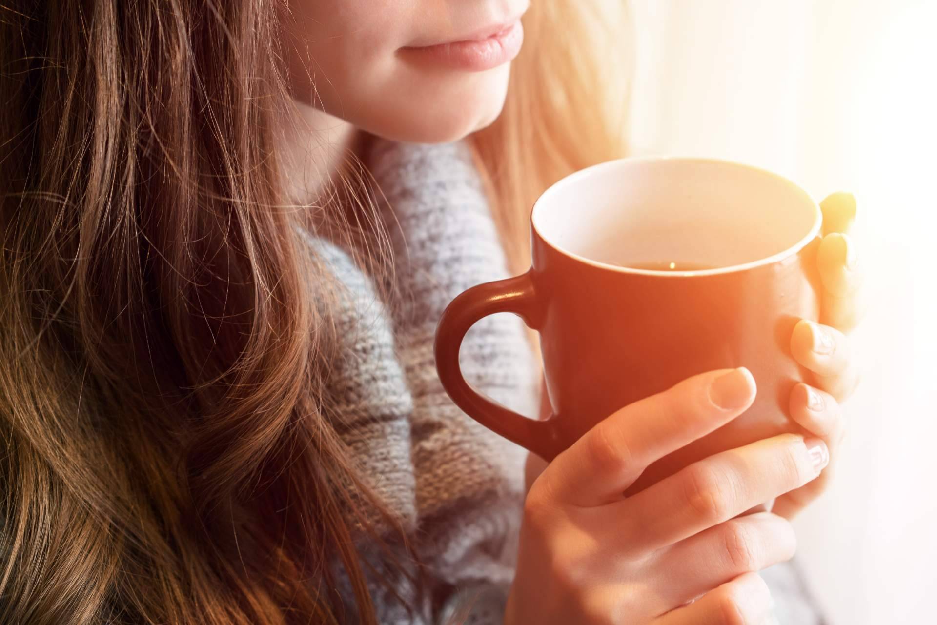 Los beneficios del té en una dieta