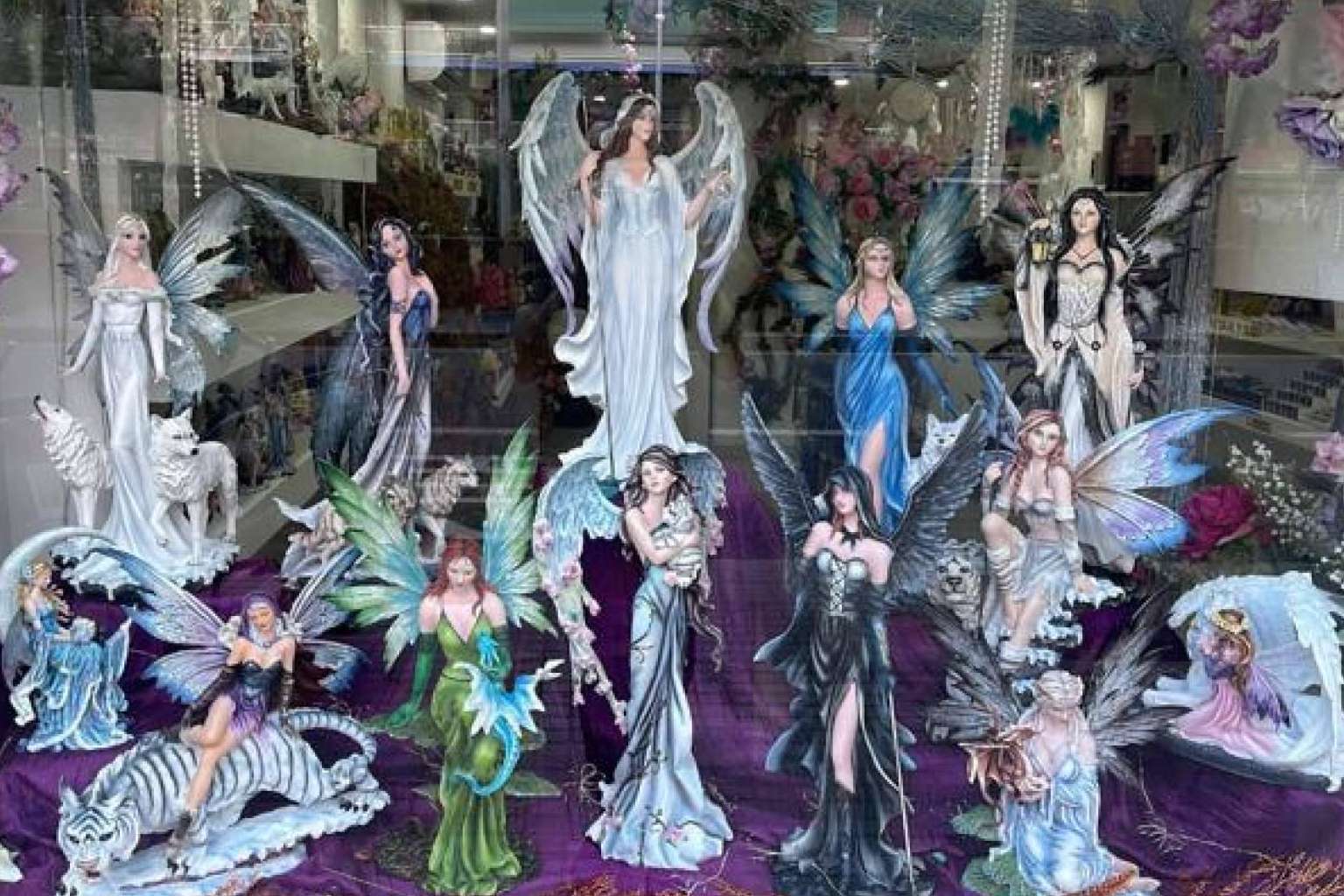 Cuidatualma es un centro esotérico que ofrece sesiones de tarot y videncia