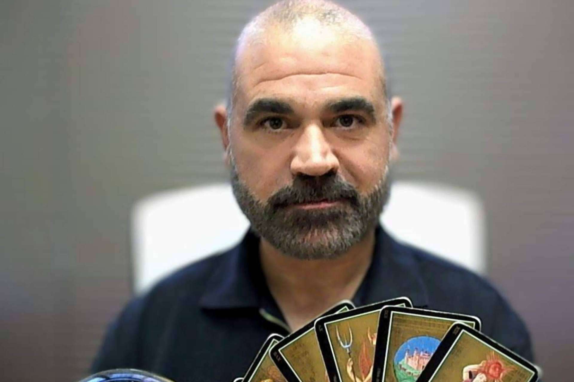 El tarot como guía para la transformación, el cambio y la vida, de la mano de Rubén Barea