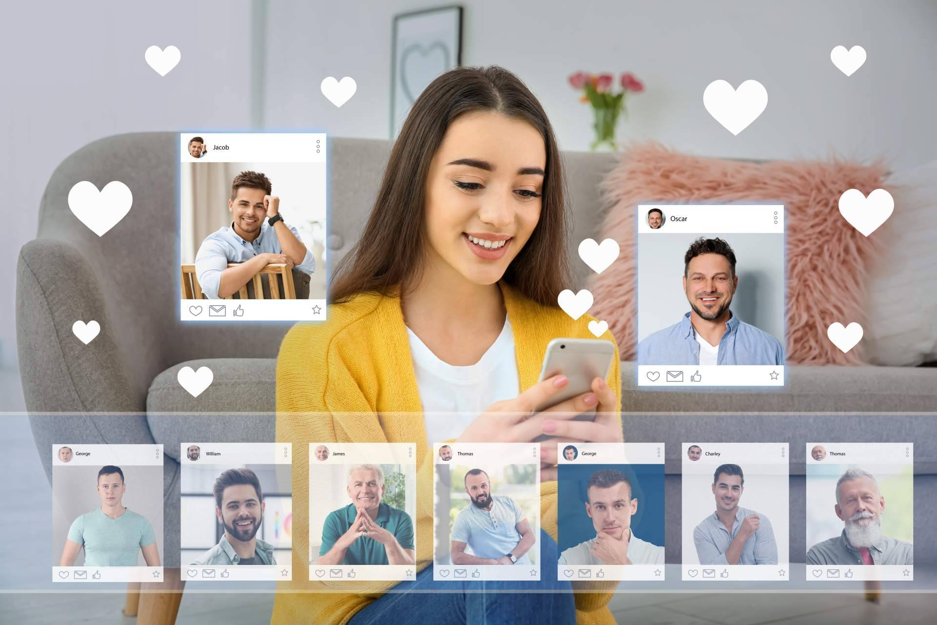 Distintas comunidades para todos los gustos y preferencias en la web de citas Solo Adultos Dating