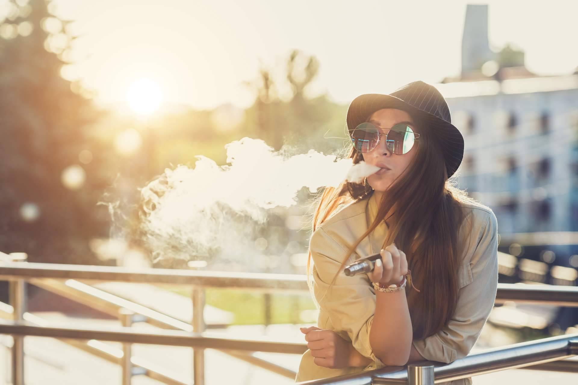Los distintos modelos de vaper que ofrece VitalCigar