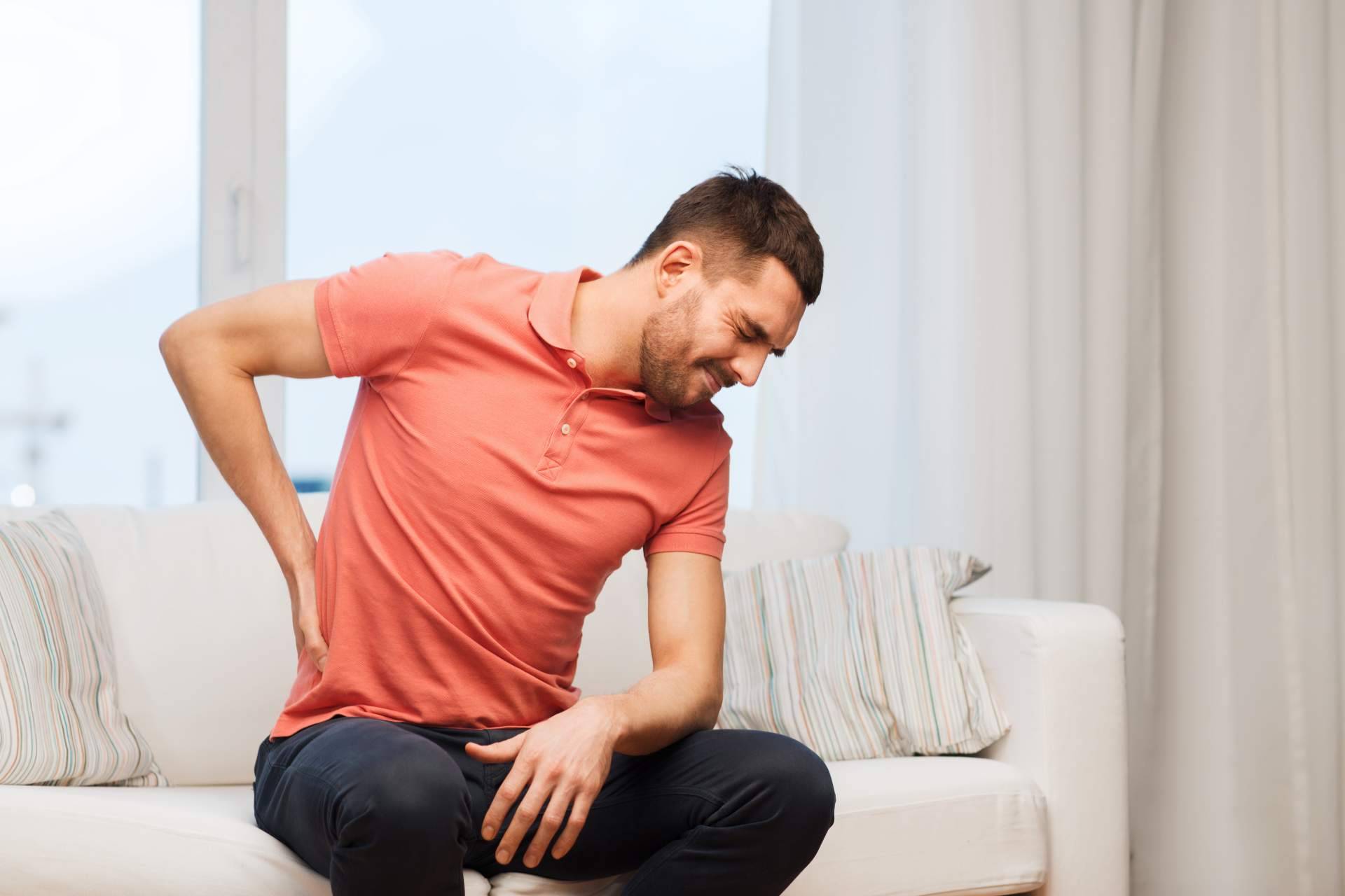 ¿Cuáles son los beneficios para el dolor de espalda con el CBD?, por Greengos