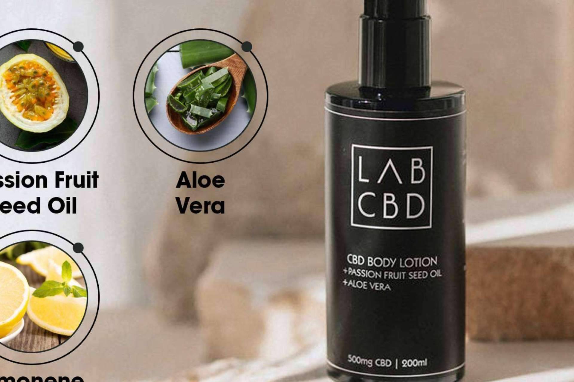 LabCBD expone los principales beneficios del CBD en el cuidado de la piel