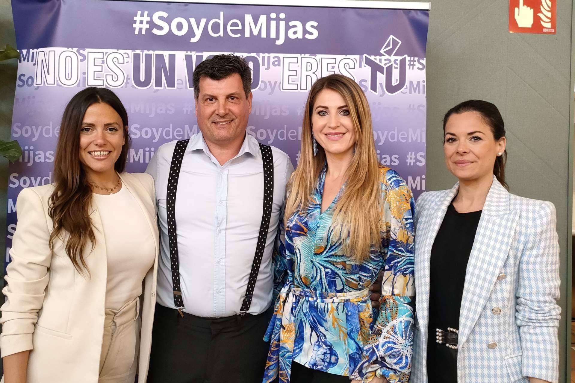 'Mijas necesita de un alcalde economista y con gran humanidad', por Marco Musumeci