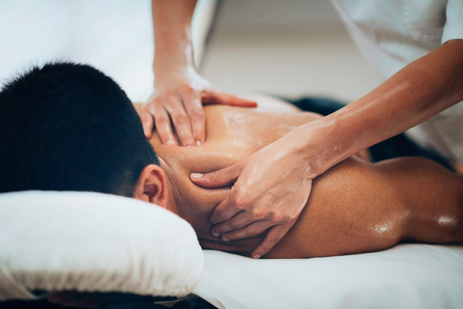 Kaizen Center ofrece masajes con técnicas de relajación de Oriente