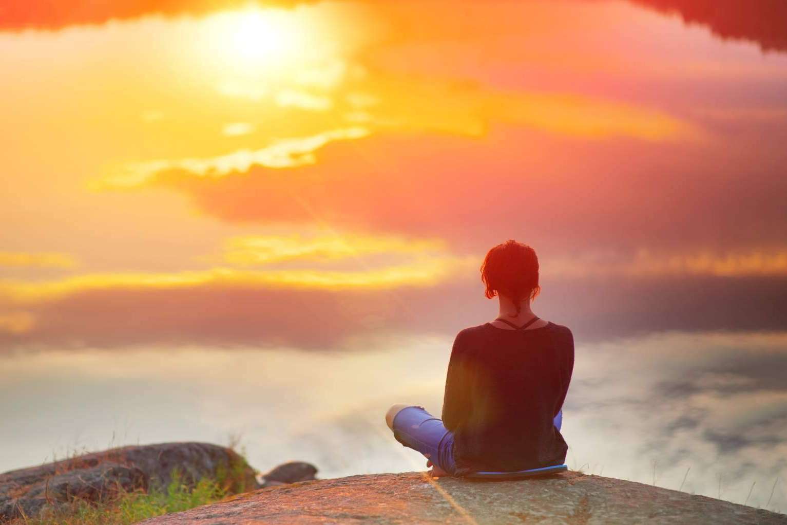 Estar en paz con las sesiones de Patricia Scaglia. Coaching y espiritualidad