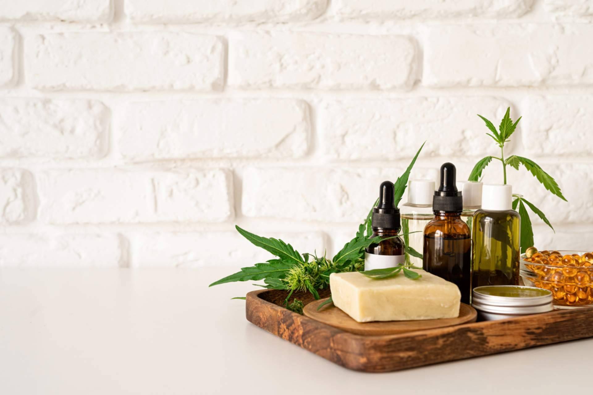 The Hemp Ground, cosmética CBD registrada y avalada por la Unión Europea